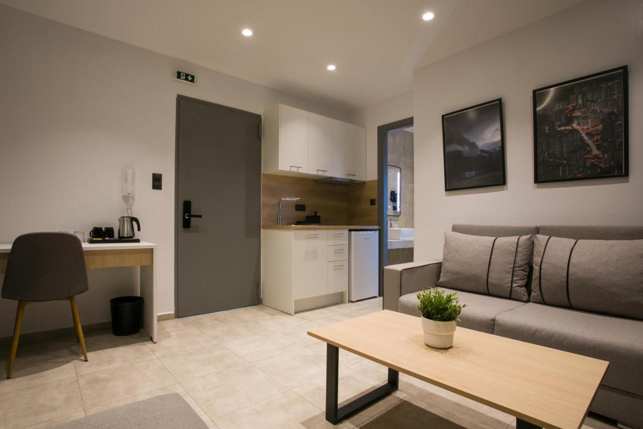 White City Stay Thessaloniki Exterior photo