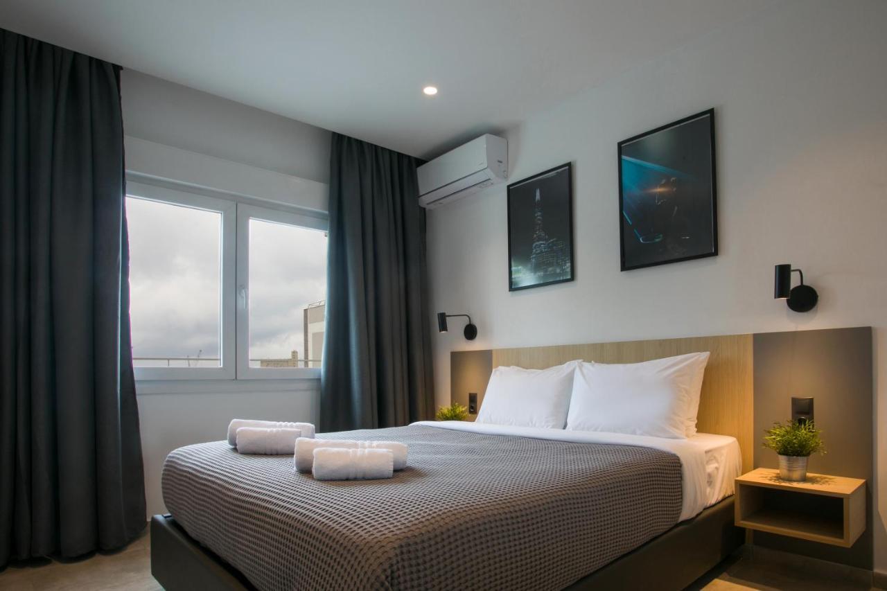 White City Stay Thessaloniki Exterior photo
