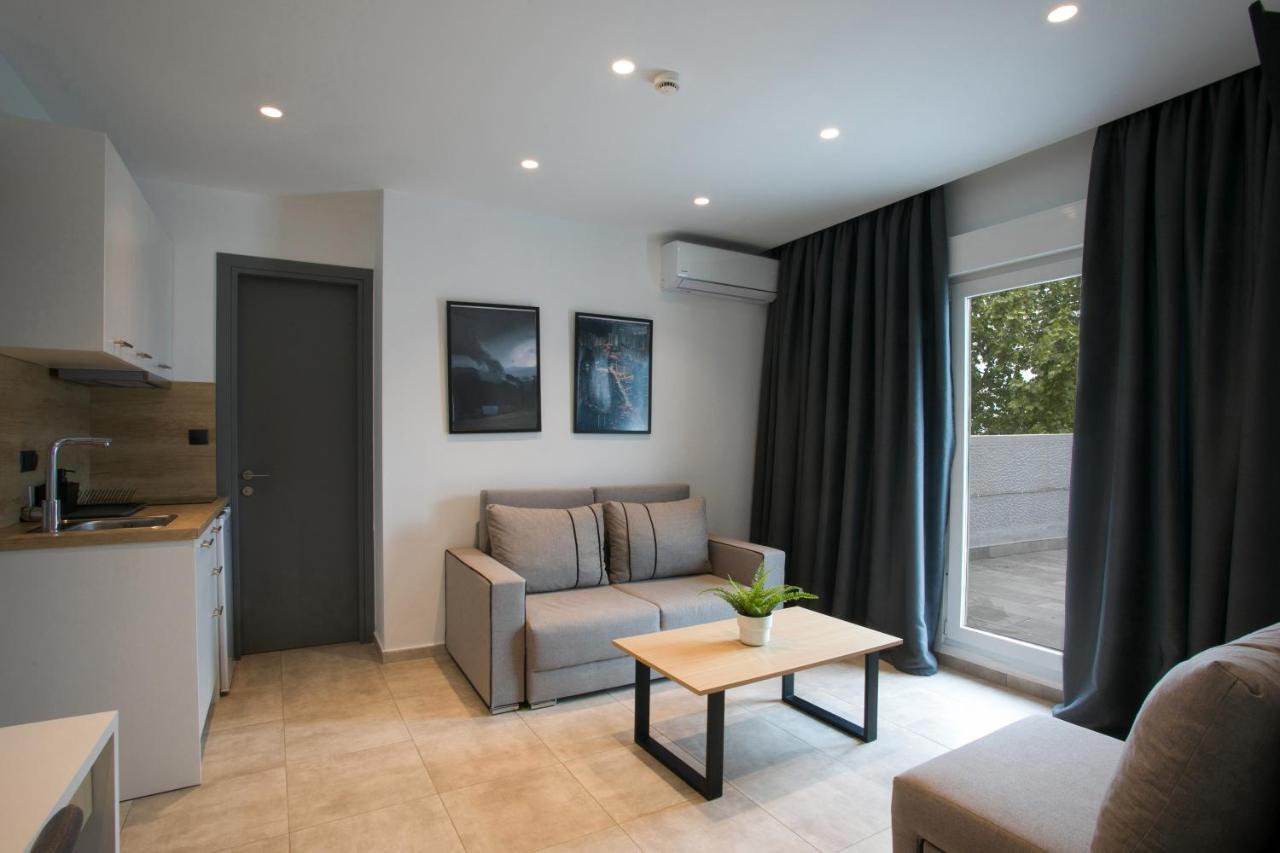 White City Stay Thessaloniki Exterior photo