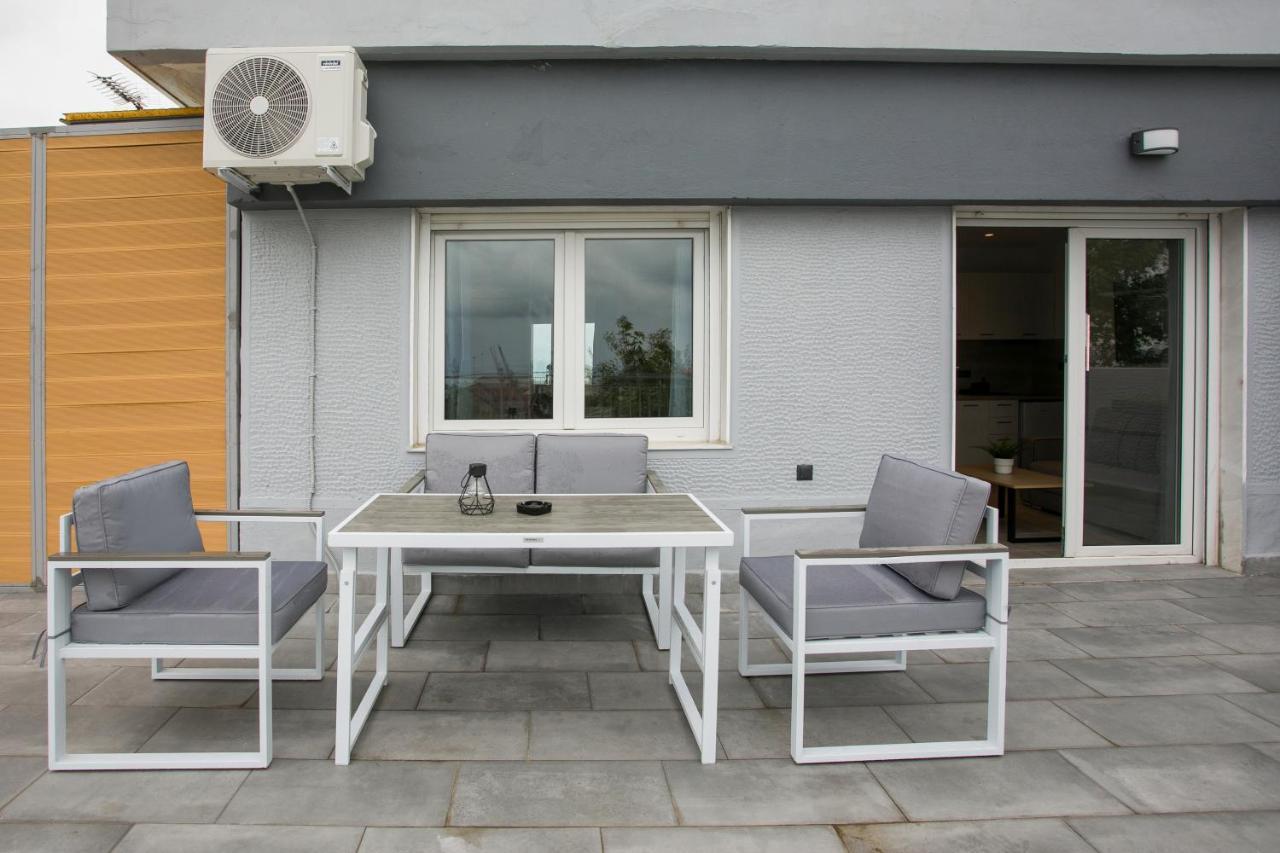 White City Stay Thessaloniki Exterior photo