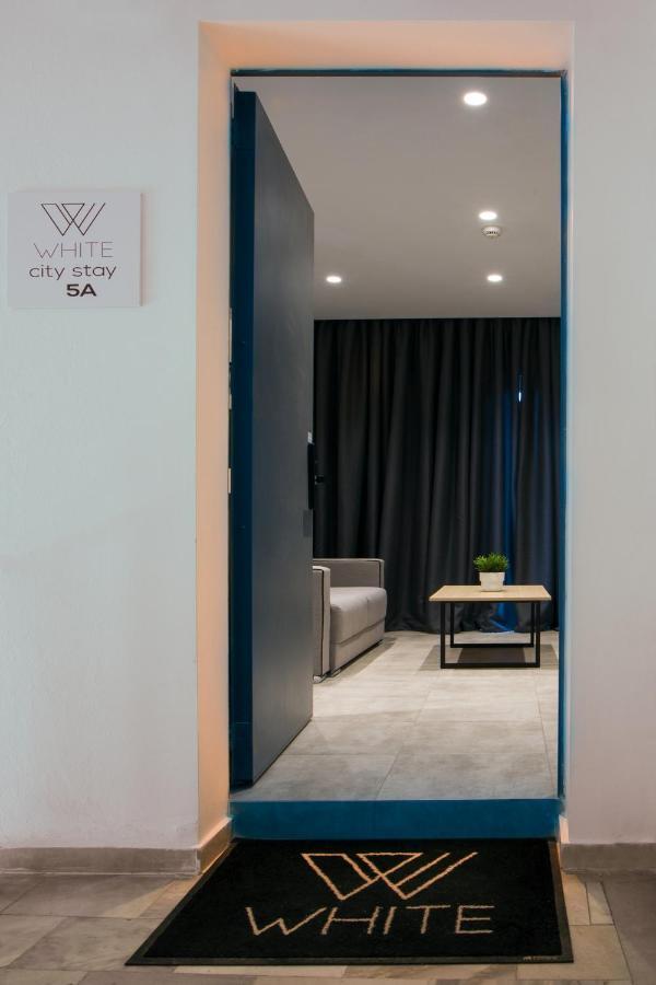 White City Stay Thessaloniki Exterior photo