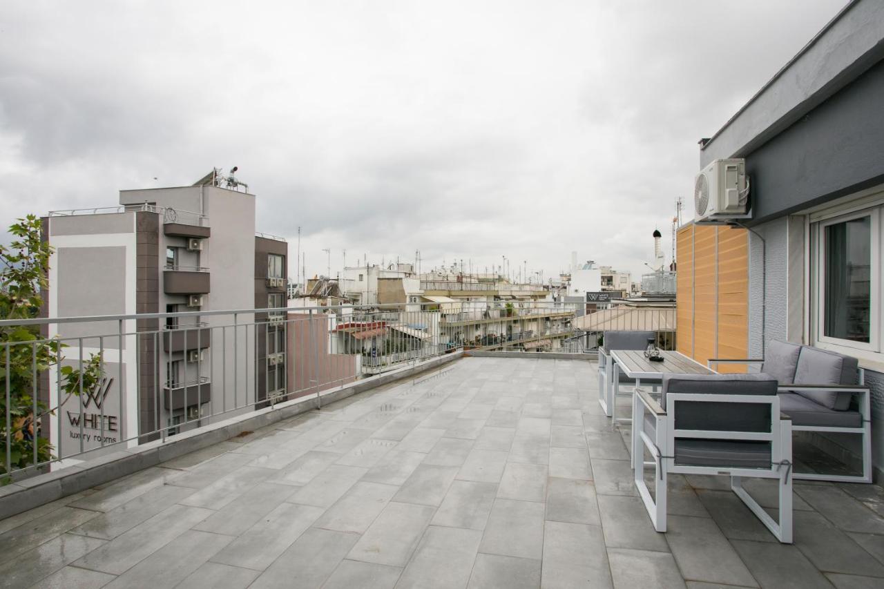 White City Stay Thessaloniki Exterior photo