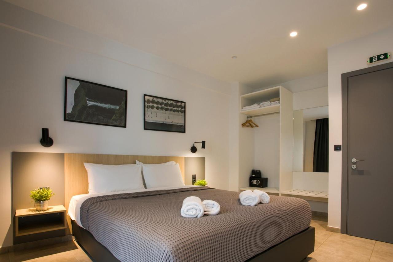 White City Stay Thessaloniki Exterior photo