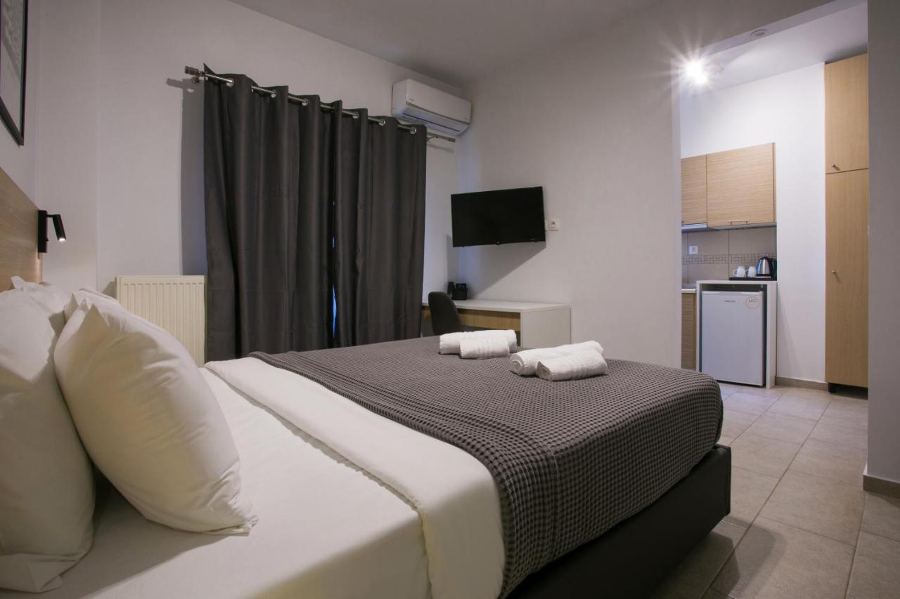 White City Stay Thessaloniki Exterior photo
