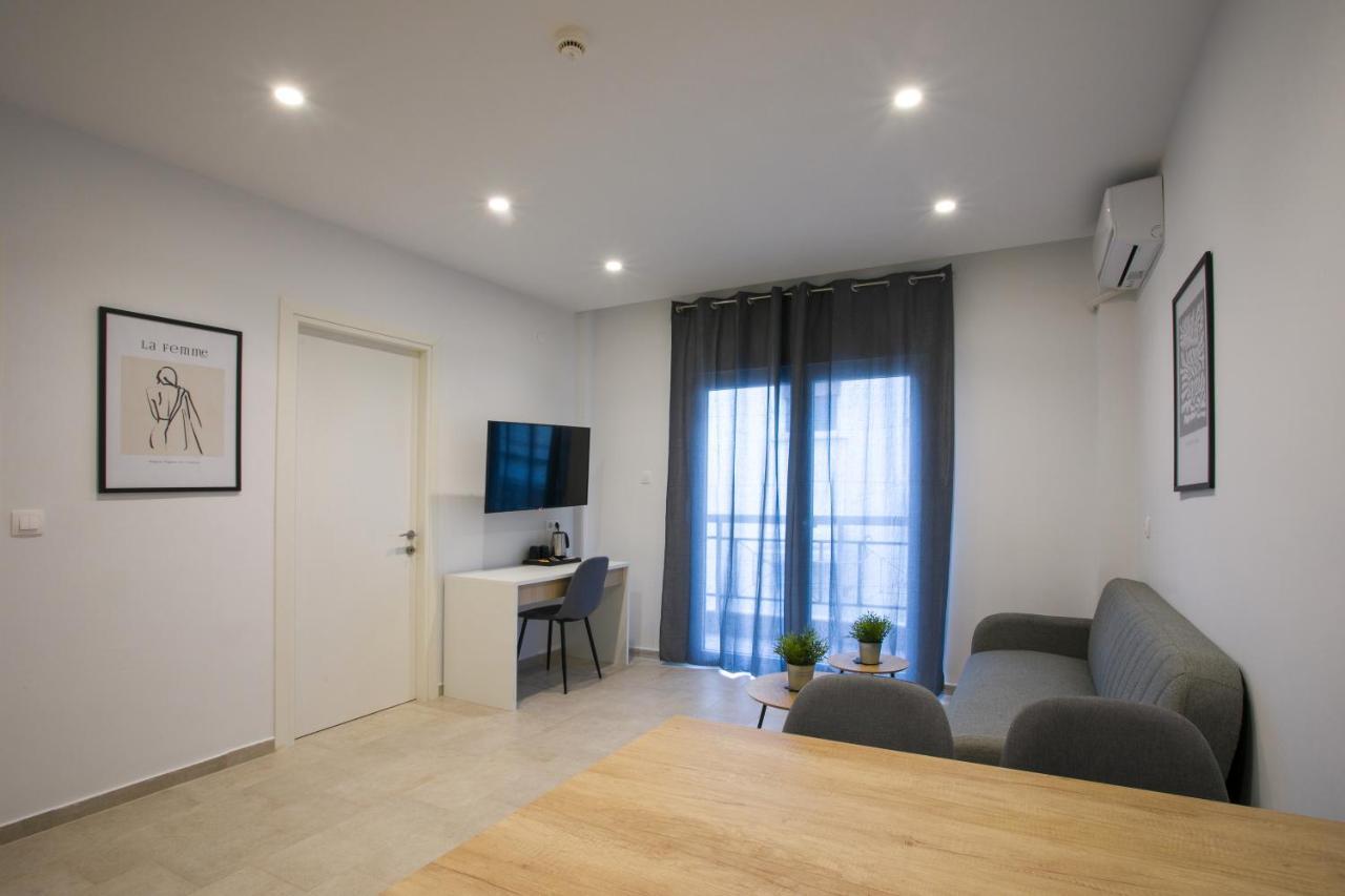 White City Stay Thessaloniki Exterior photo