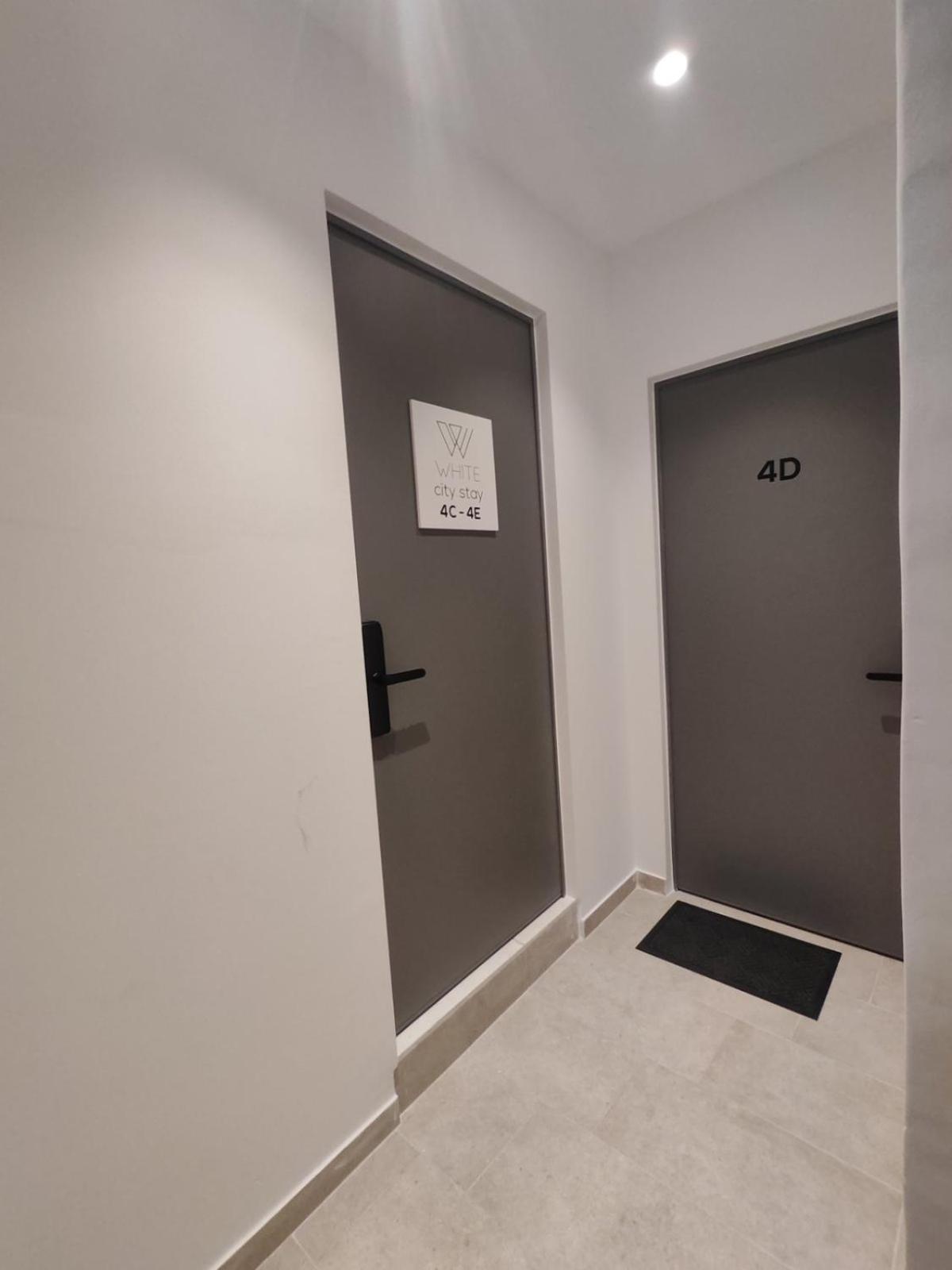 White City Stay Thessaloniki Exterior photo