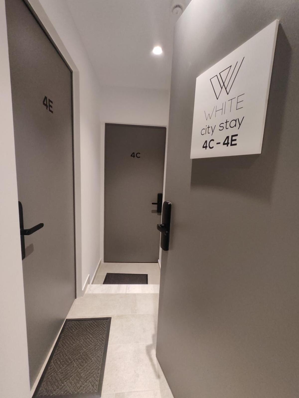 White City Stay Thessaloniki Exterior photo