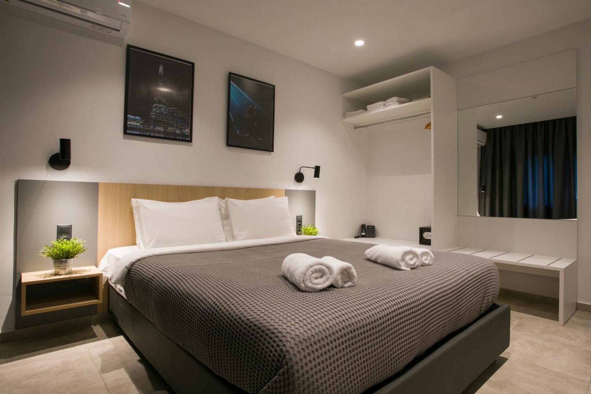 White City Stay Thessaloniki Exterior photo