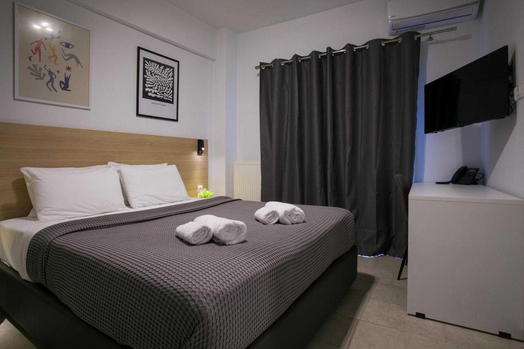 White City Stay Thessaloniki Exterior photo