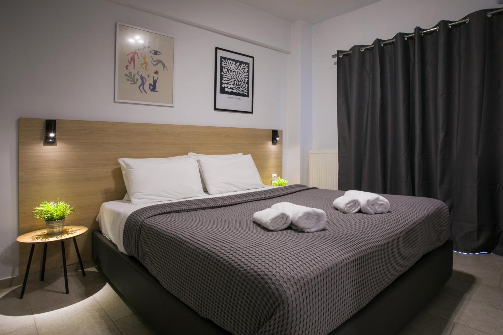 White City Stay Thessaloniki Exterior photo